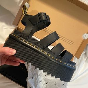 NWOT Women’s Docs Platform- Blaire 6 (I usually wear 7.5 they are a little big)